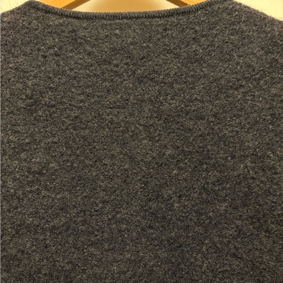 Icelandic Design Wool Embroidered Cardigan Jacket Size M - Picture 12 of 13